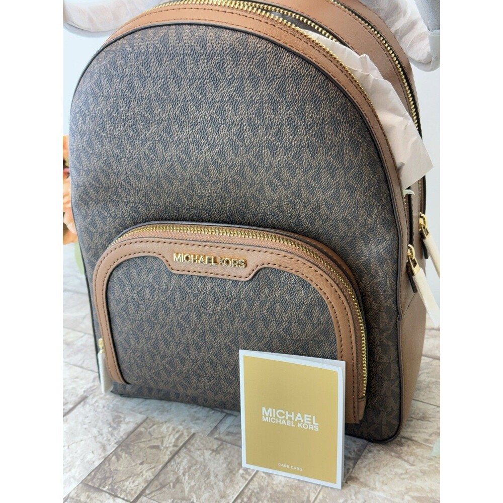 NWT MICHAEL KORS BACKPACK - Picture 3 of 16